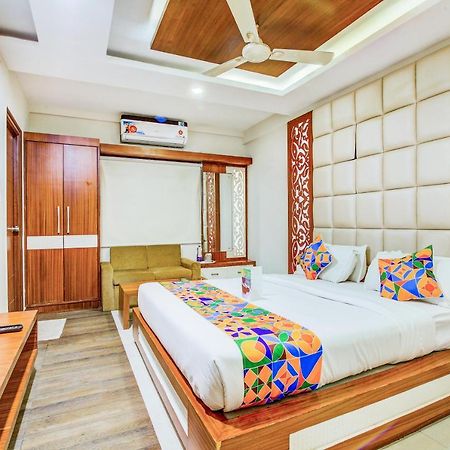 Fabhotel Empark بنغالور المظهر الخارجي الصورة