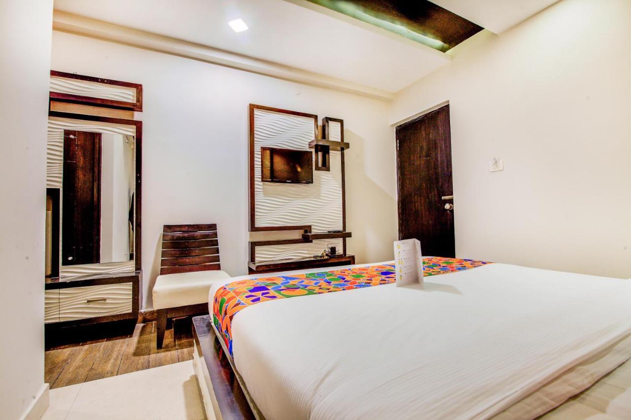 Fabhotel Empark بنغالور المظهر الخارجي الصورة