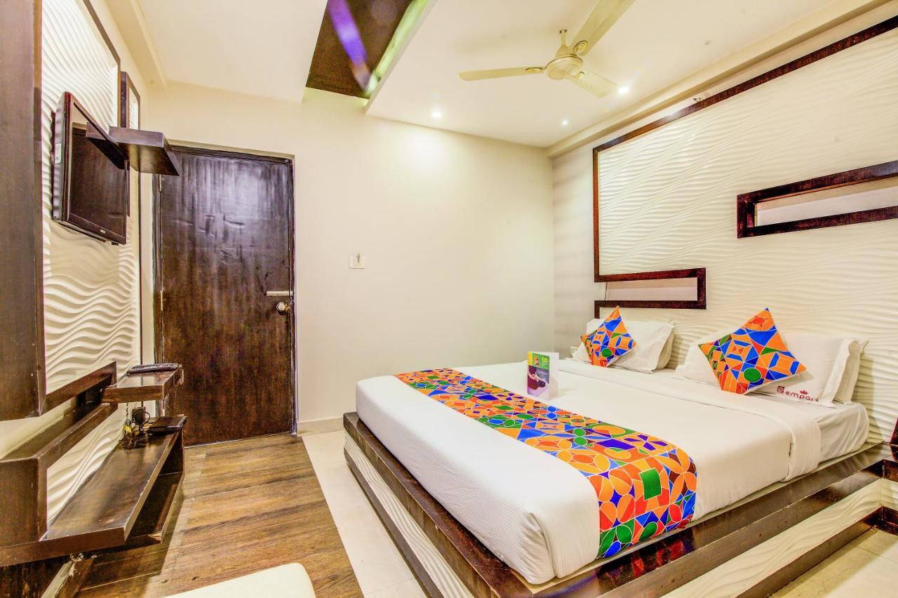 Fabhotel Empark بنغالور المظهر الخارجي الصورة