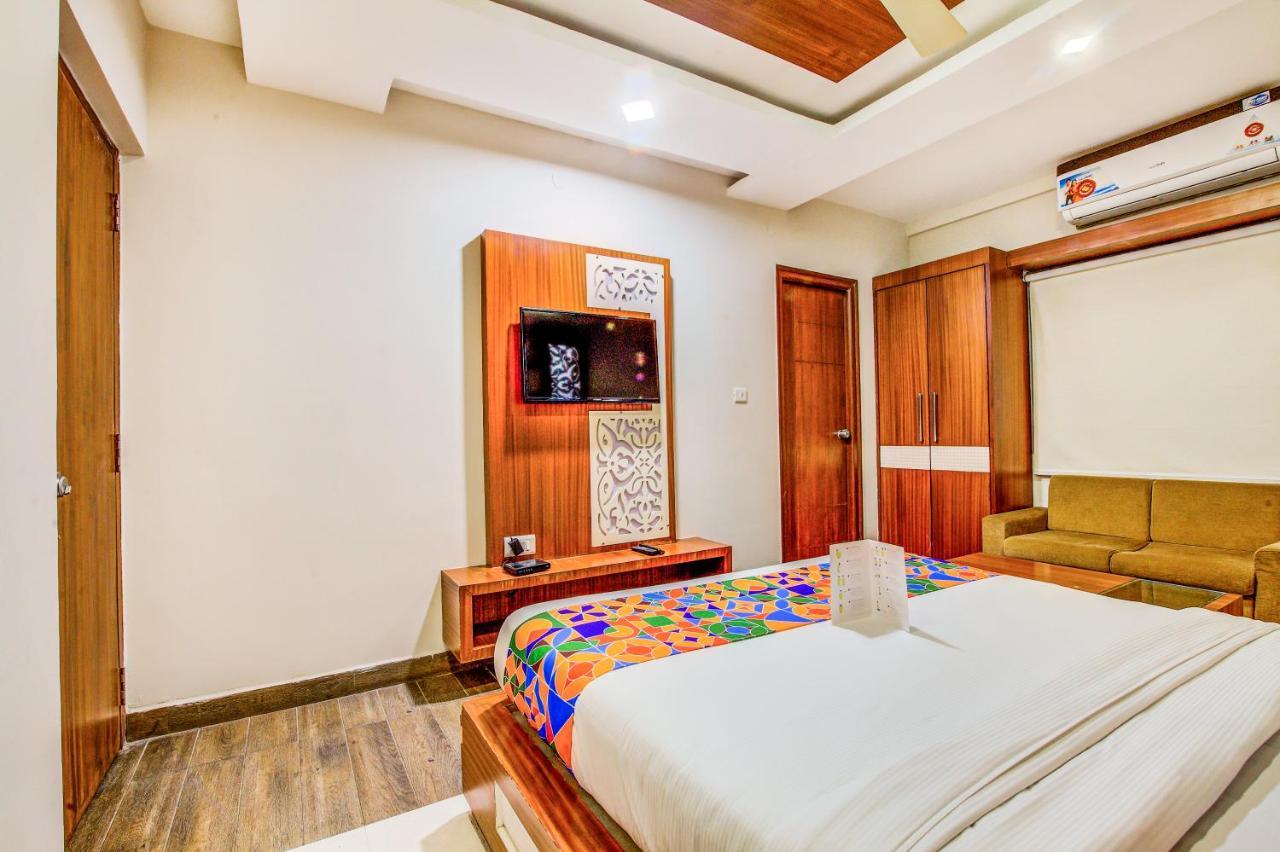 Fabhotel Empark بنغالور المظهر الخارجي الصورة