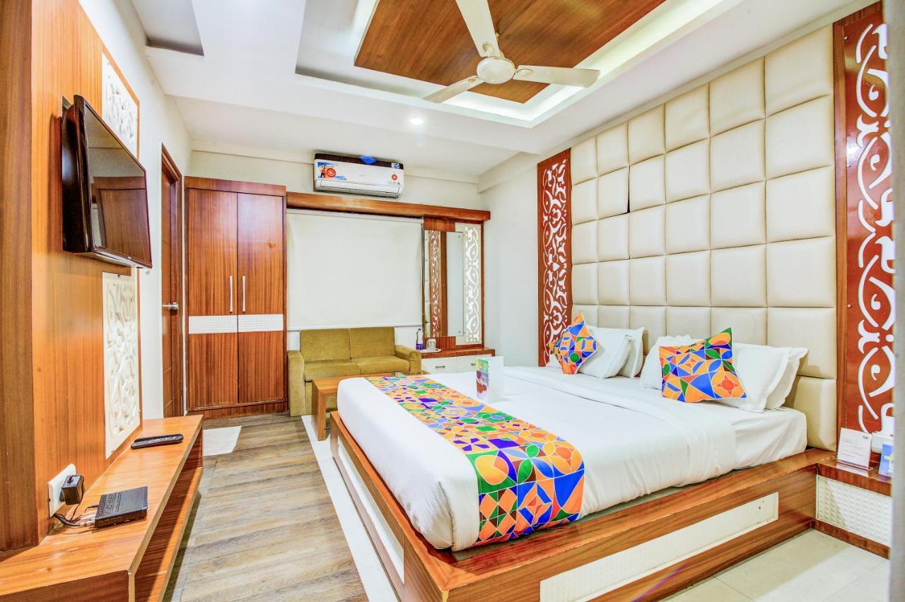 Fabhotel Empark بنغالور المظهر الخارجي الصورة
