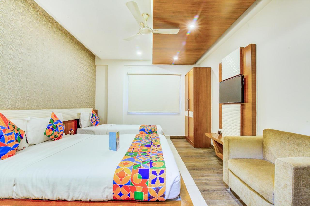 Fabhotel Empark بنغالور المظهر الخارجي الصورة
