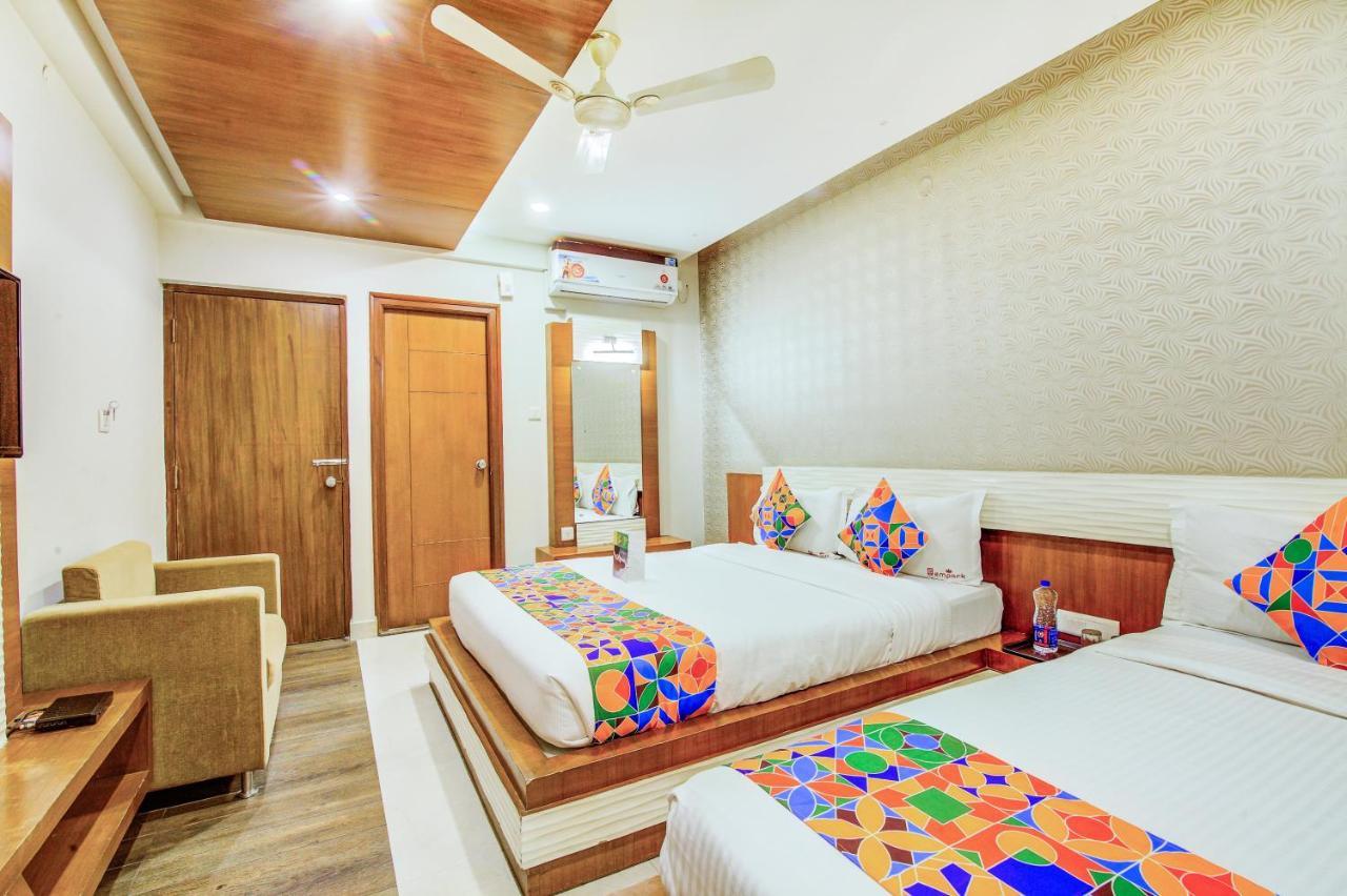 Fabhotel Empark بنغالور المظهر الخارجي الصورة