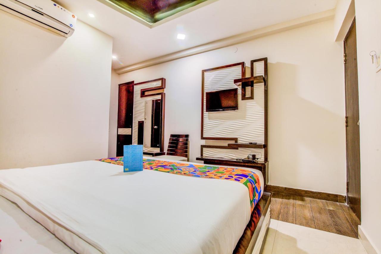 Fabhotel Empark بنغالور المظهر الخارجي الصورة