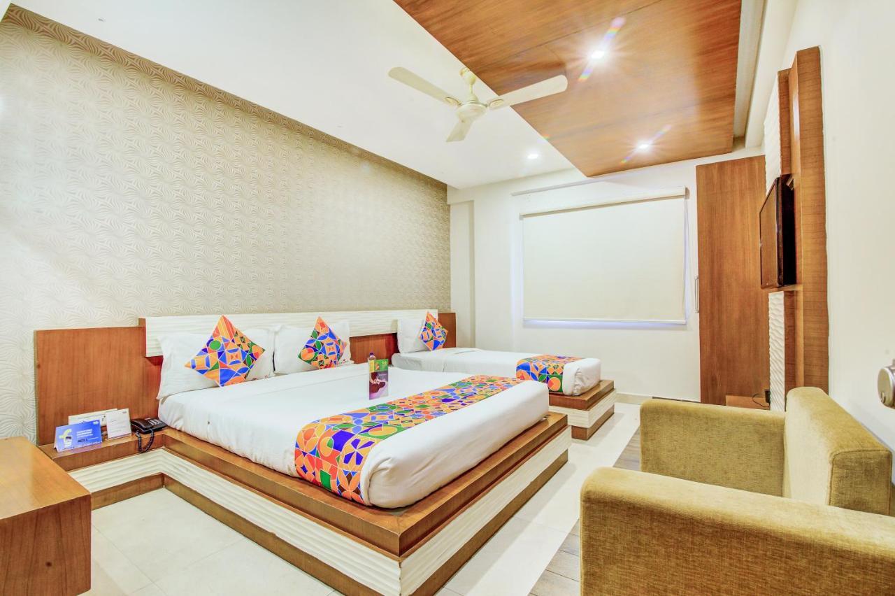 Fabhotel Empark بنغالور المظهر الخارجي الصورة
