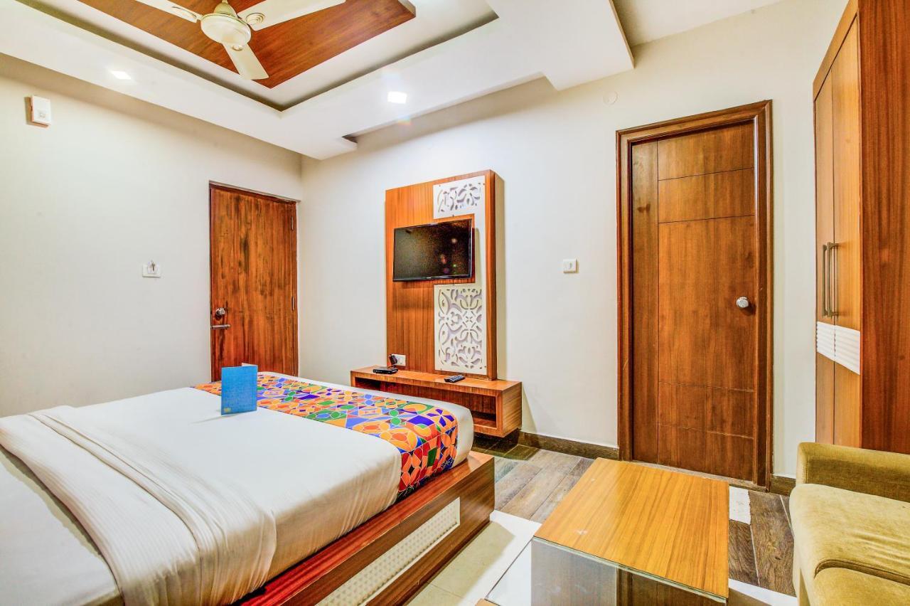 Fabhotel Empark بنغالور المظهر الخارجي الصورة