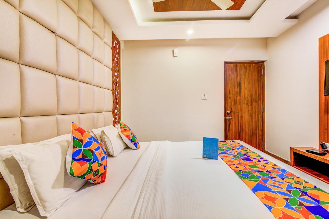 Fabhotel Empark بنغالور المظهر الخارجي الصورة