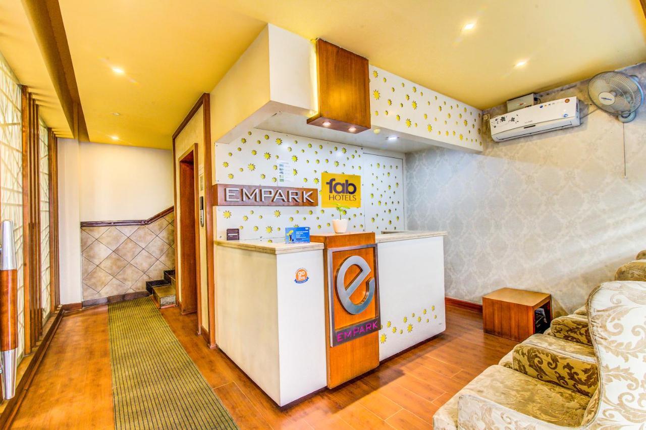 Fabhotel Empark بنغالور المظهر الخارجي الصورة