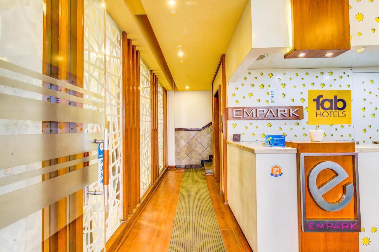 Fabhotel Empark بنغالور المظهر الخارجي الصورة