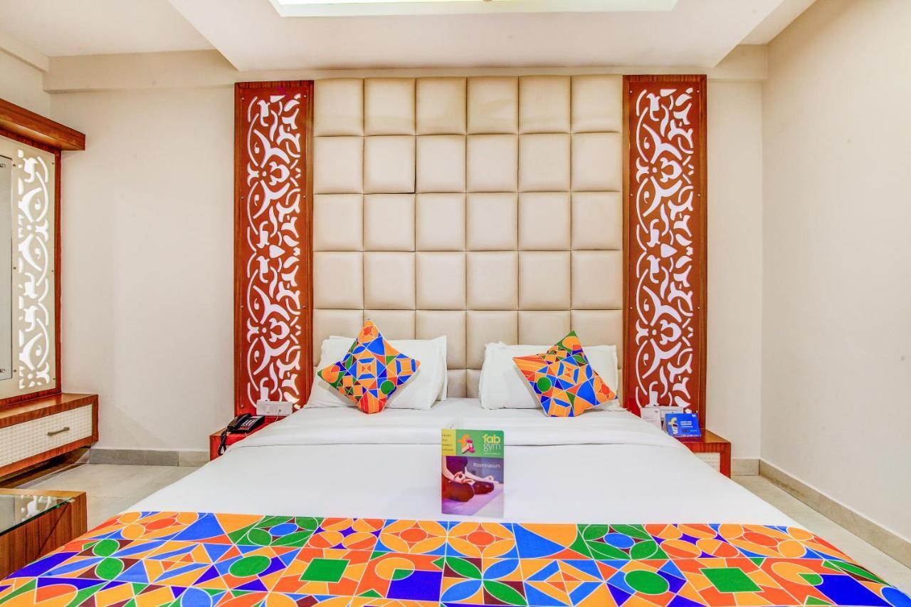 Fabhotel Empark بنغالور المظهر الخارجي الصورة
