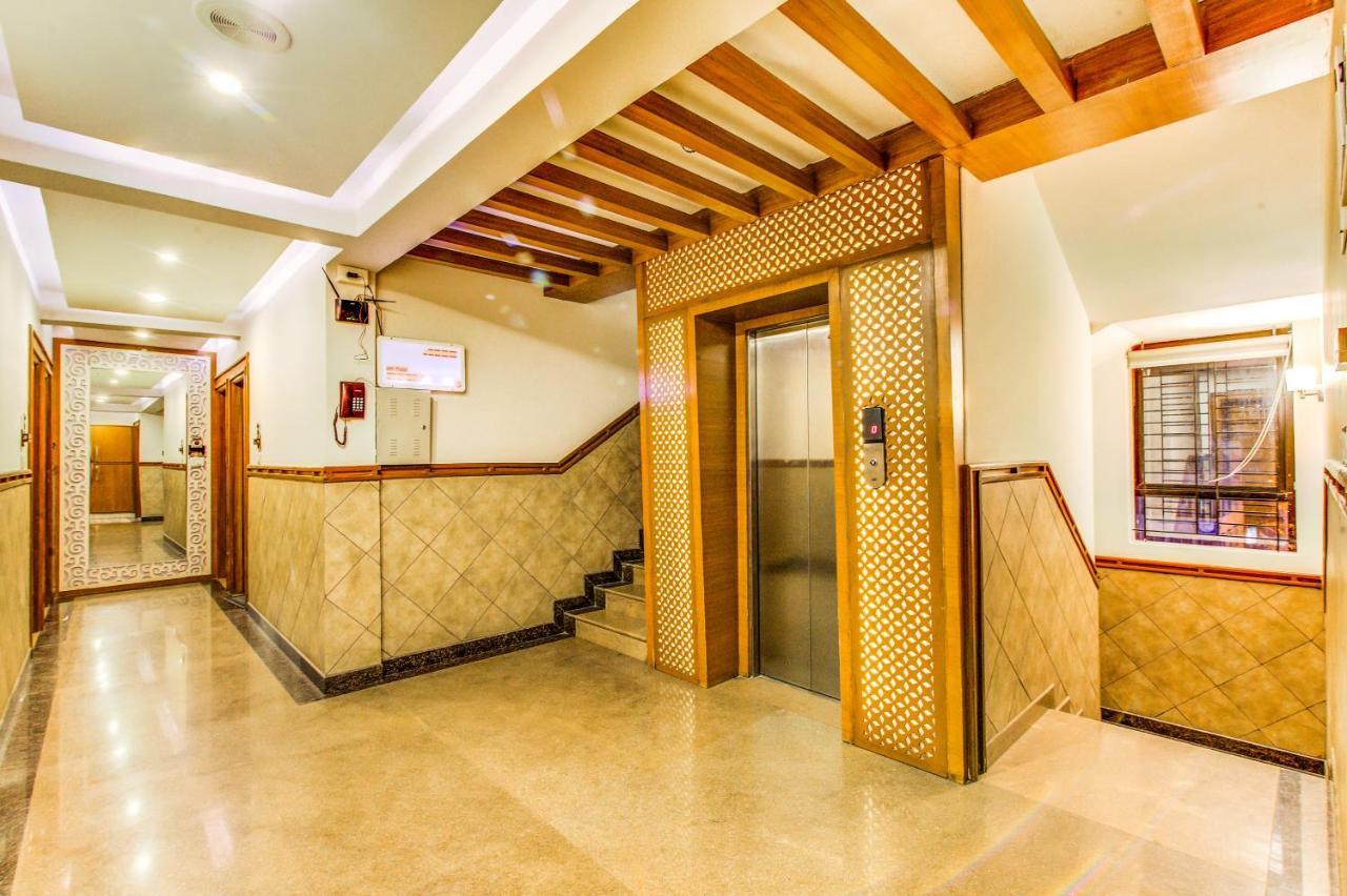 Fabhotel Empark بنغالور المظهر الخارجي الصورة