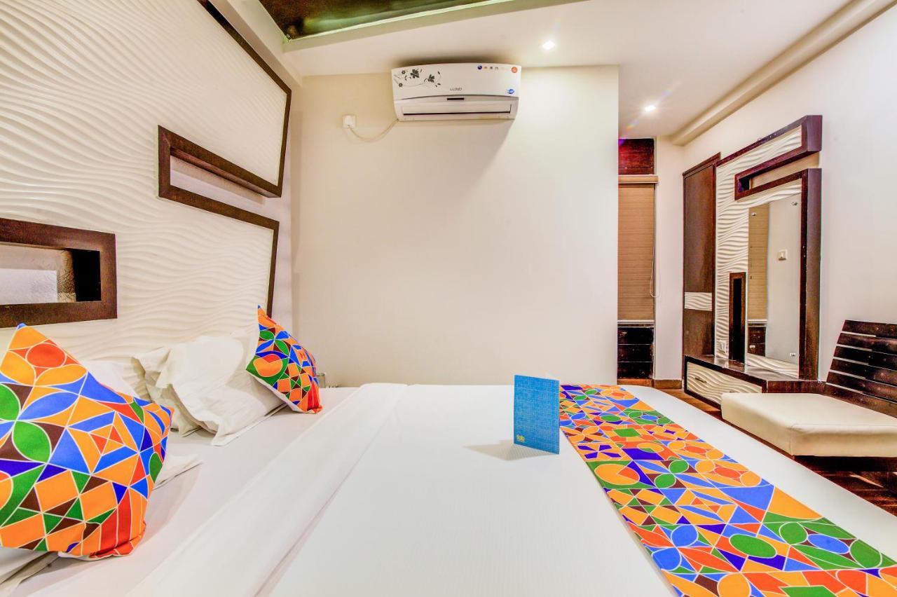 Fabhotel Empark بنغالور المظهر الخارجي الصورة