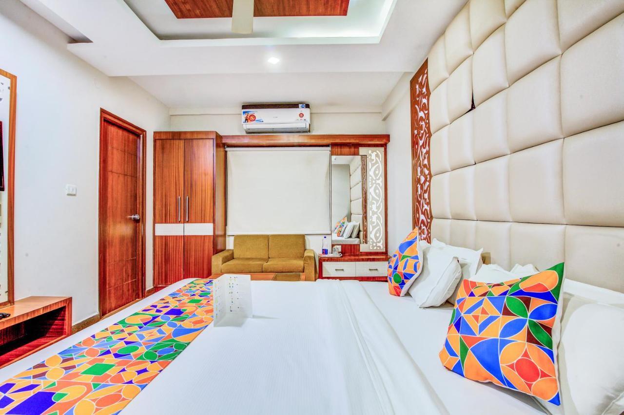 Fabhotel Empark بنغالور المظهر الخارجي الصورة