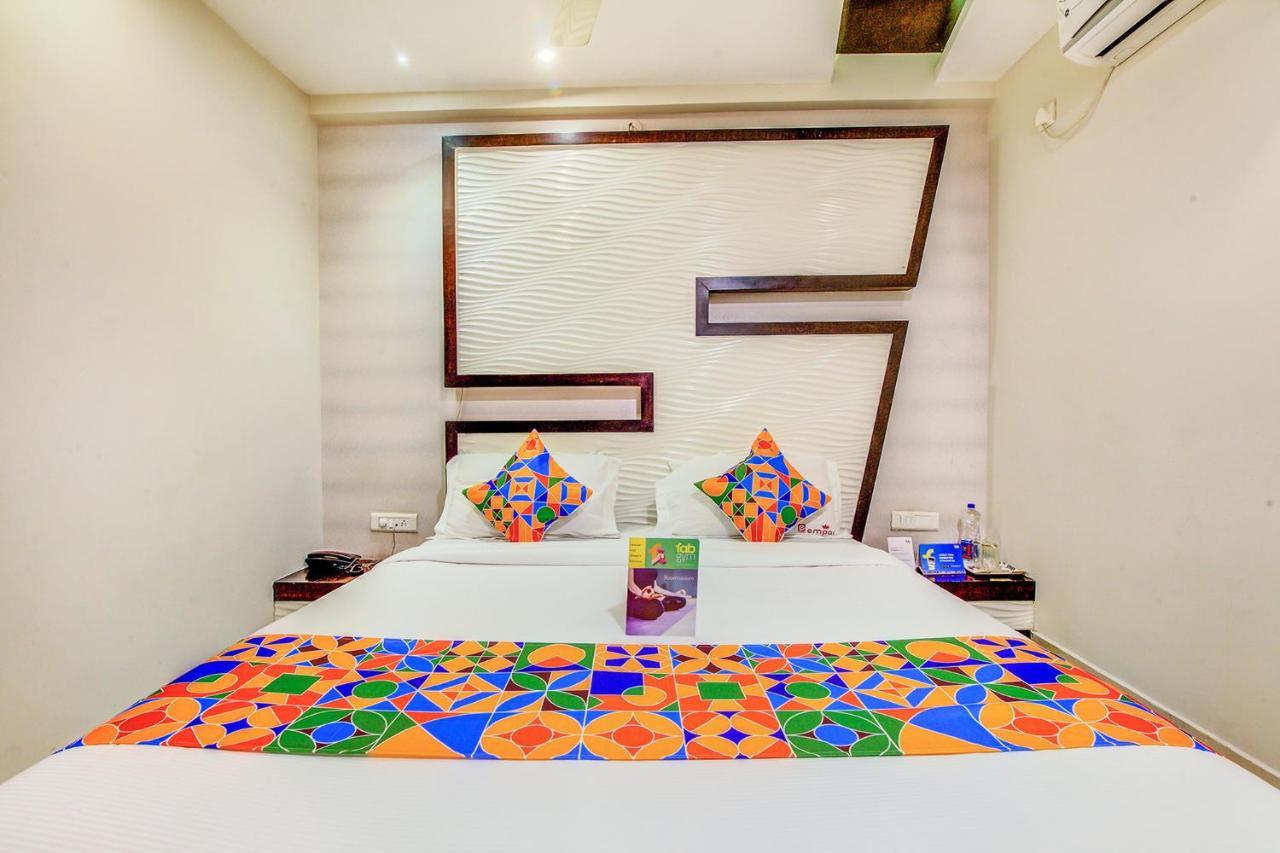 Fabhotel Empark بنغالور المظهر الخارجي الصورة