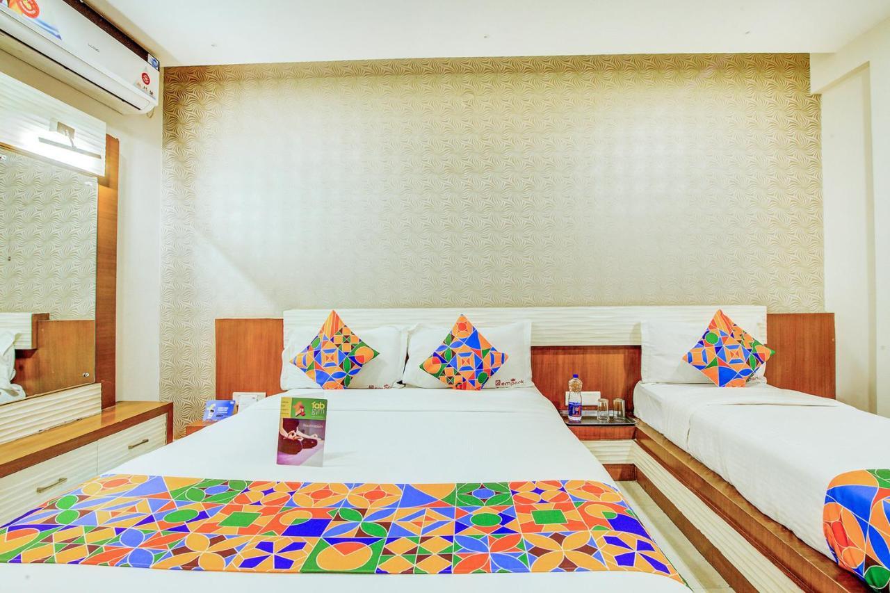 Fabhotel Empark بنغالور المظهر الخارجي الصورة