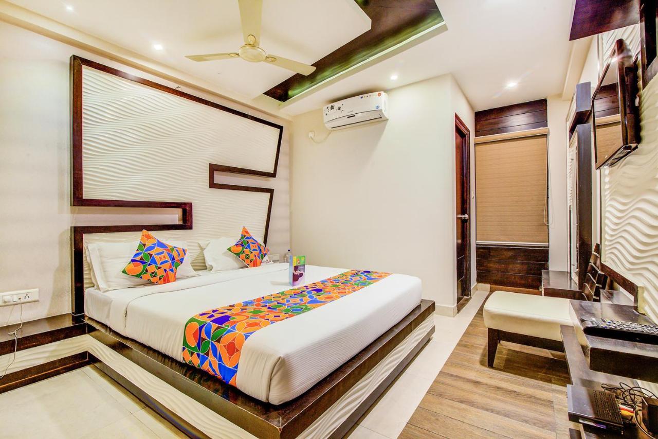 Fabhotel Empark بنغالور المظهر الخارجي الصورة