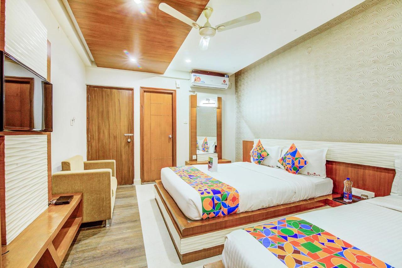 Fabhotel Empark بنغالور المظهر الخارجي الصورة