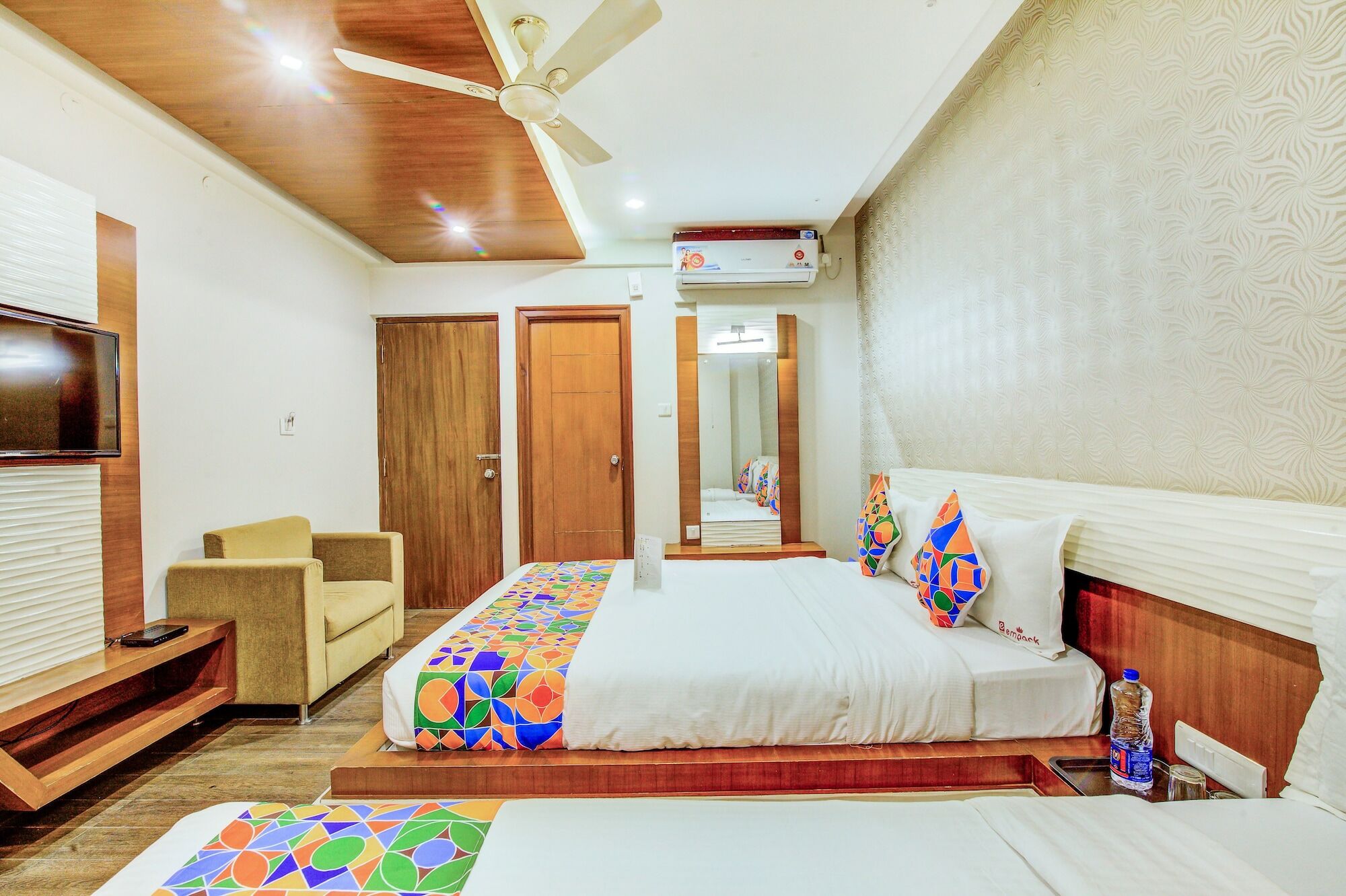 Fabhotel Empark بنغالور المظهر الخارجي الصورة